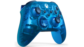 Screenshot på Microsoft Xbox Handkontroll Sky Cipher Special Edition