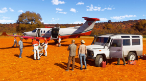 Screenshot på Microsoft Flight Simulator 2024 Premium Deluxe Steelbook (Endast Download Kod)