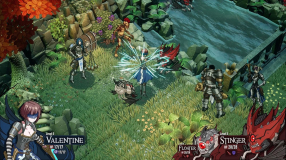 Screenshot på Absolute Tactics Daughters Of Mercy