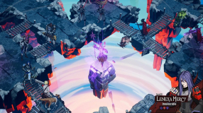 Screenshot på Absolute Tactics Daughters Of Mercy