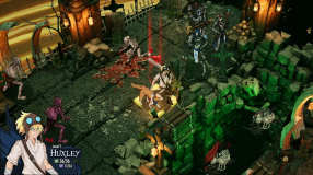 Screenshot på Absolute Tactics Daughters Of Mercy