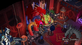 Screenshot på Absolute Tactics Daughters Of Mercy