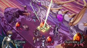 Screenshot på Absolute Tactics Daughters Of Mercy