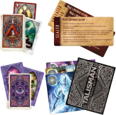 Screenshot på Talisman Alliances Fate Beckons Expansion