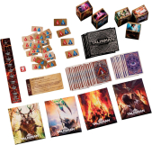 Screenshot på Talisman Alliances Fate Beckons Expansion
