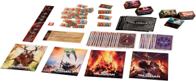 Screenshot på Talisman Alliances Fate Beckons Expansion