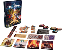 Screenshot på Talisman Alliances Fate Beckons Expansion