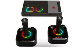 Screenshot på My Arcade Atari Gamestation Pro