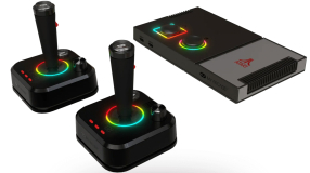 Screenshot på My Arcade Atari Gamestation Pro