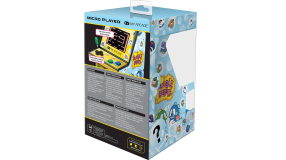 Screenshot på My Arcade Micro Player Bubble Bobble