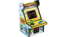 Screenshot på My Arcade Micro Player Bubble Bobble