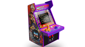 Screenshot på My Arcade Micro Player Data Eeast Hits Collection retro