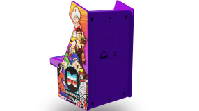 Screenshot på My Arcade Micro Player Data Eeast Hits Collection retro