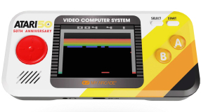 Screenshot på My Arcade ATARI Pocket Player Pro