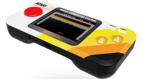 Screenshot på My Arcade ATARI Pocket Player Pro