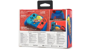 Screenshot på PowerA Nintendo Switch Super Mario Mystery Block Joy-Con Comfort Grip