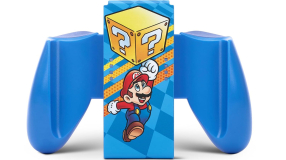 Screenshot på PowerA Nintendo Switch Super Mario Mystery Block Joy-Con Comfort Grip