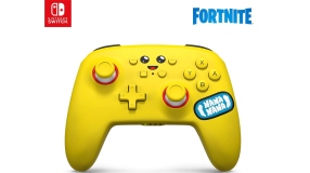 Screenshot på PowerA Nintendo Switch Enhanced Wireless Controller (Fortnite)