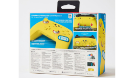 Screenshot på PowerA Nintendo Switch Enhanced Wireless Controller (Fortnite)