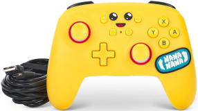Screenshot på PowerA Nintendo Switch Enhanced Wireless Controller (Fortnite)