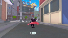 Screenshot på Little Kitty, Big City