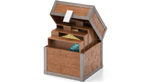 Screenshot på Minecraft Inventory Chest Series 1 Biome Discoveries The End