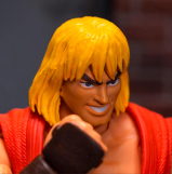 Screenshot på Jada Ultra Street Fighter II (2) The Final Challengers Figure Ken