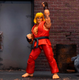 Screenshot på Jada Ultra Street Fighter II (2) The Final Challengers Figure Ken