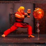 Screenshot på Jada Ultra Street Fighter II (2) The Final Challengers Figure Ken