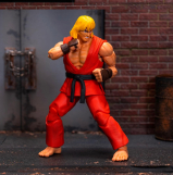 Screenshot på Jada Ultra Street Fighter II (2) The Final Challengers Figure Ken