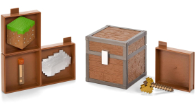 Screenshot på Minecraft Inventory Chest Series 1 Biome Discoveries Plains