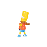 Screenshot på Jakks The Simpsons Bart With Slingshot Figure 6cm