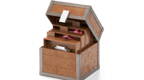 Screenshot på Minecraft Inventory Chest Series 1 Biome Discoveries Caves