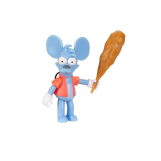 Screenshot på Jakks The Simpsons Itchy Figure 6cm