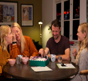Screenshot på Hint Junior (Svensk Version)