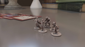 Screenshot på Gloomhaven Buttons and Bugs