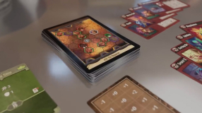 Screenshot på Gloomhaven Buttons and Bugs