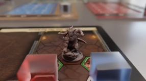Screenshot på Gloomhaven Buttons and Bugs