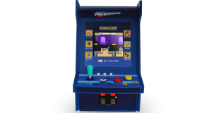 Screenshot på My Arcade Micro Player Mega Man