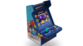 Screenshot på My Arcade Micro Player Mega Man