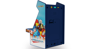 Screenshot på My Arcade Micro Player Mega Man