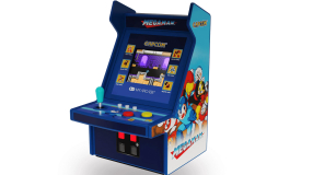 Screenshot på My Arcade Micro Player Mega Man