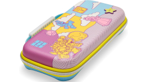 Screenshot på PowerA Nintendo Switch Mushroom Kingdom Pop Art Protection Case