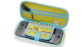 Screenshot på PowerA Nintendo Switch Mushroom Kingdom Pop Art Protection Case
