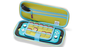 Screenshot på PowerA Nintendo Switch Mushroom Kingdom Pop Art Protection Case