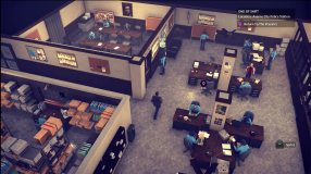 Screenshot på The Precinct Limited Edition