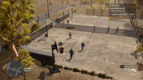 Screenshot på The Precinct Limited Edition