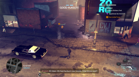 Screenshot på The Precinct Limited Edition