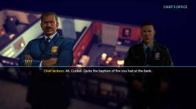 Screenshot på The Precinct Limited Edition