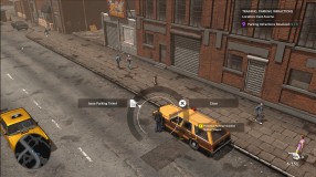 Screenshot på The Precinct Limited Edition